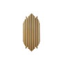 Opviq Kara - 13346 Lámpara de pared Dorada